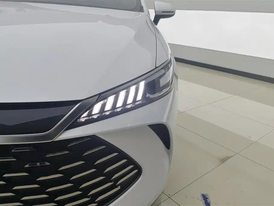 BYD Qin Plus PLUS 2025 DM-i Smart Drive 55KM Lead