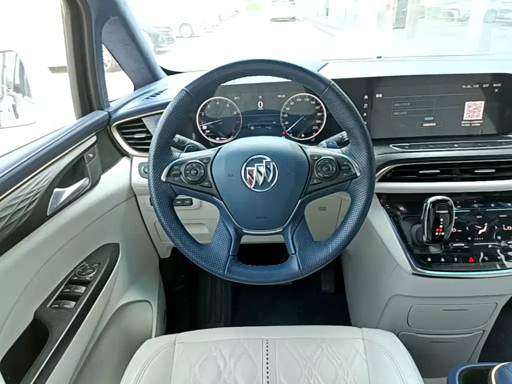 Buick GL8 — миниатюра 11