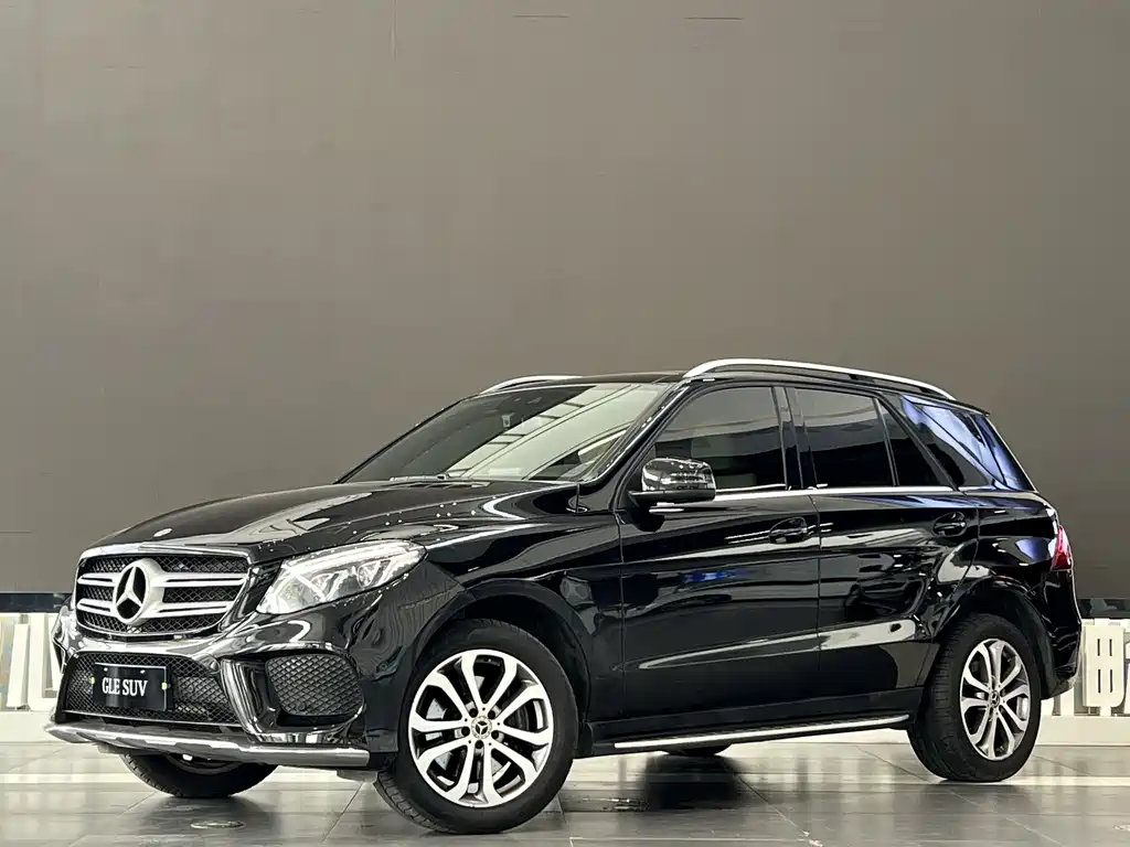 Mercedes-Benz GLE 2018