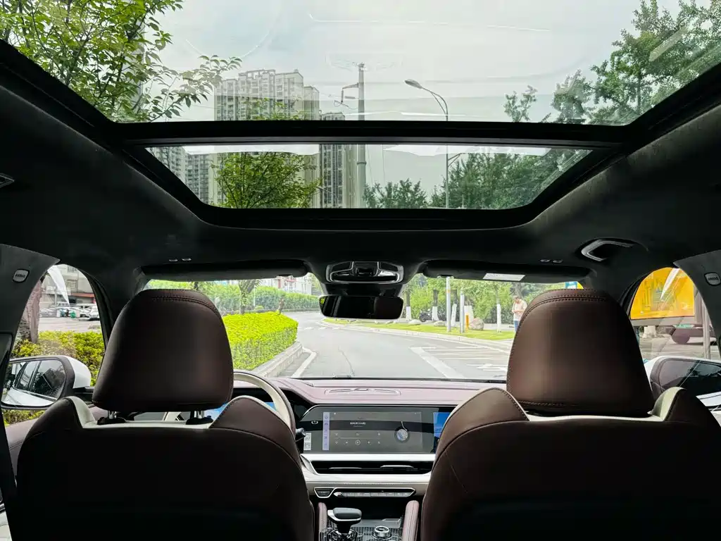 Geely Xingyue L — миниатюра 12