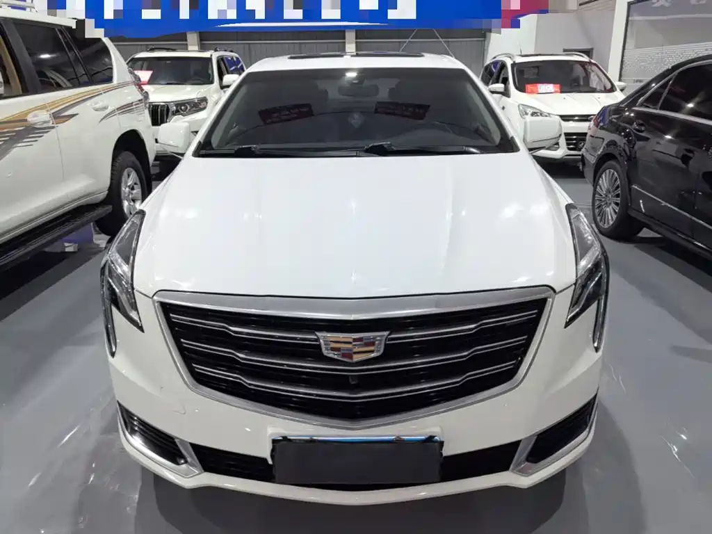 Cadillac XTS — миниатюра 3