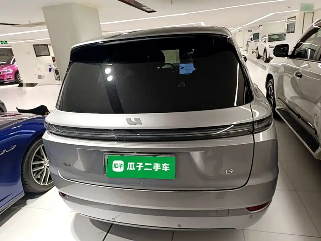 Li Auto Li L9 — миниатюра 6