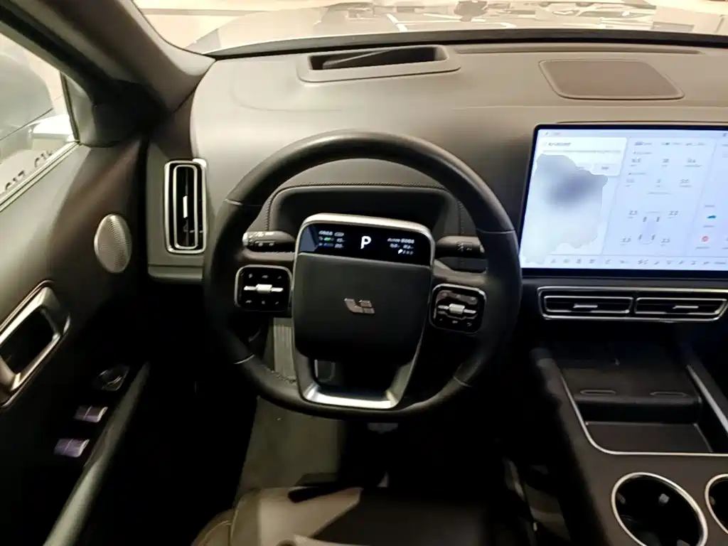 Li Auto Li L9 — миниатюра 11