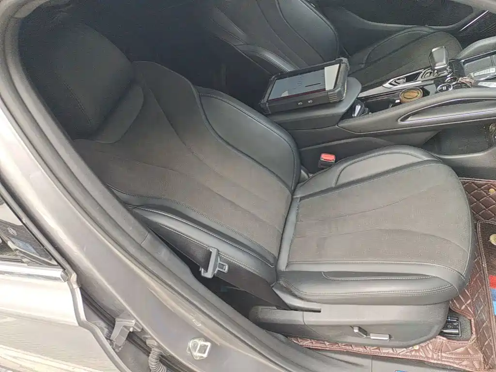 Geely Xingyue L — миниатюра 25