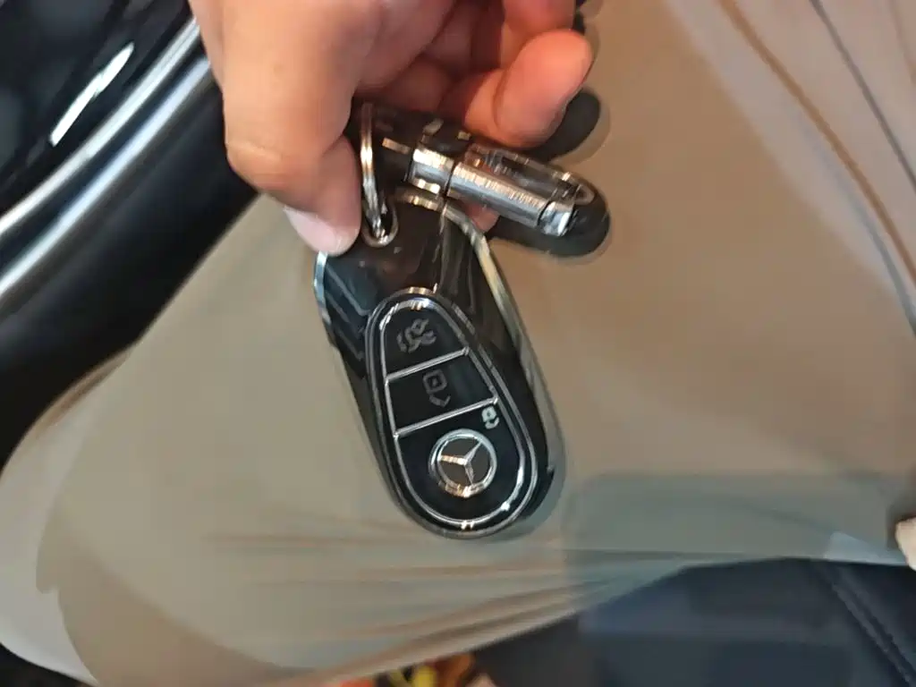 Mercedes-Benz C-Class — миниатюра 9
