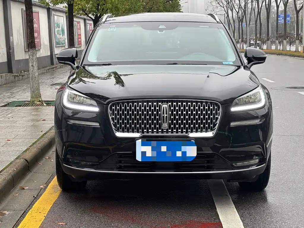 Lincoln Corsair 2022 2.0T