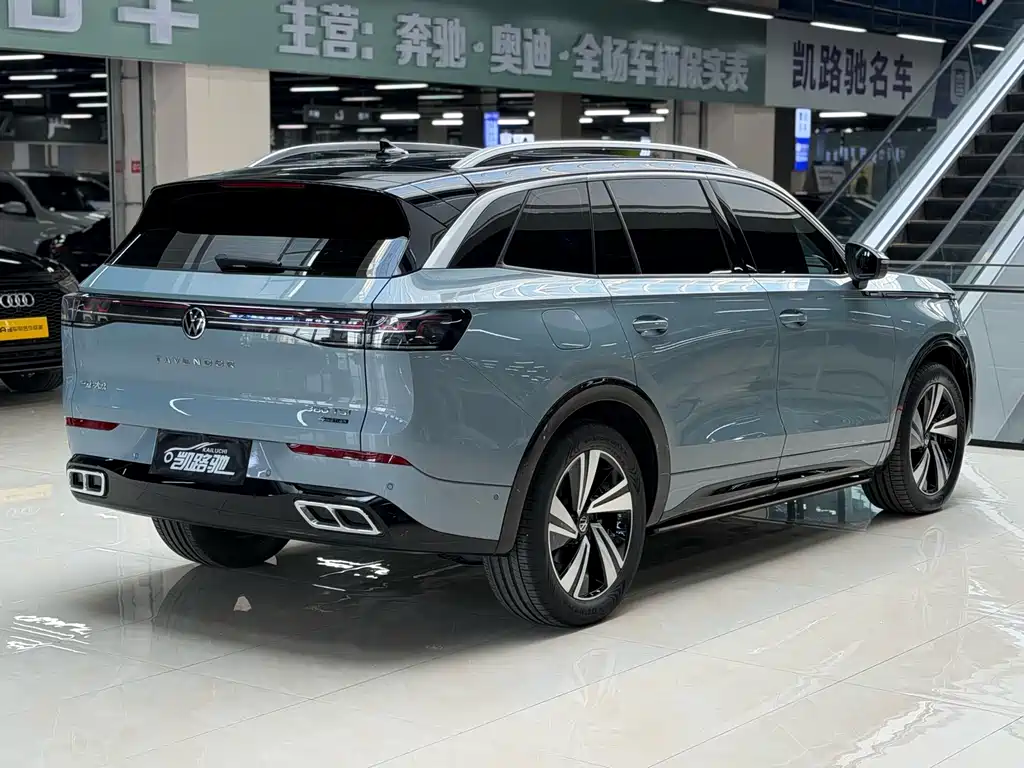 Volkswagen Tavendor — миниатюра 8