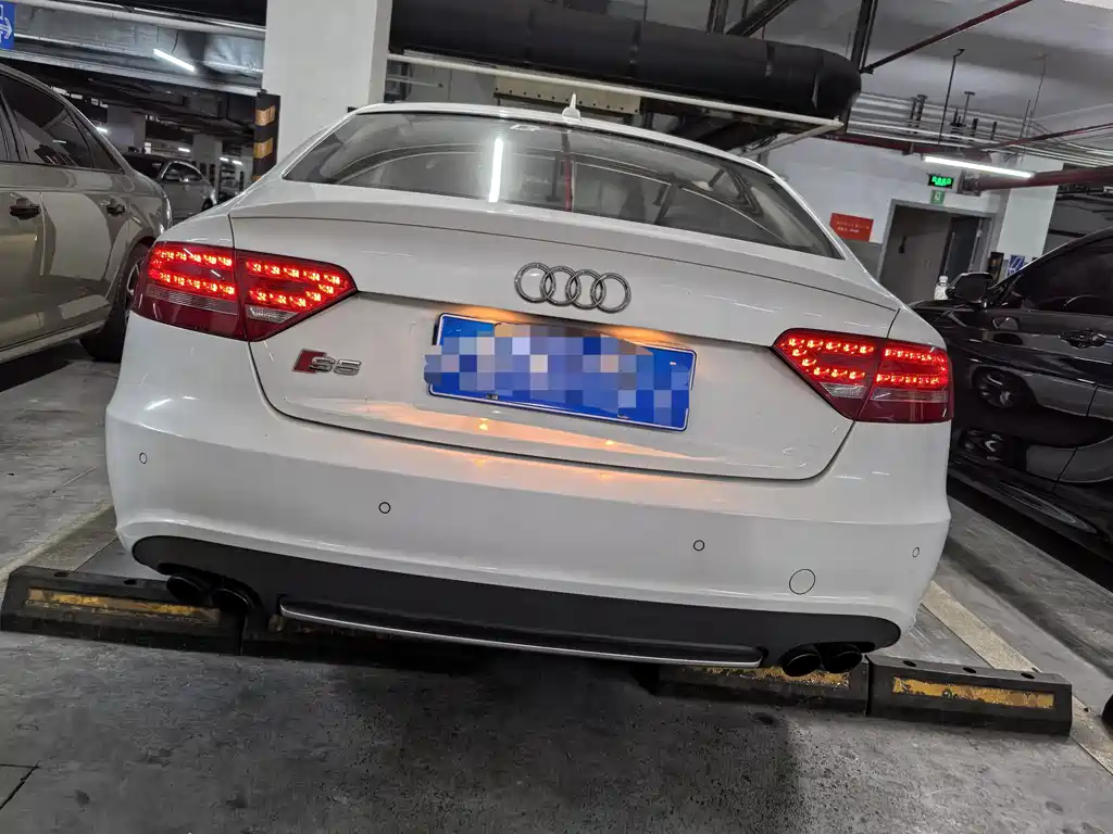 Audi S5 — миниатюра 19