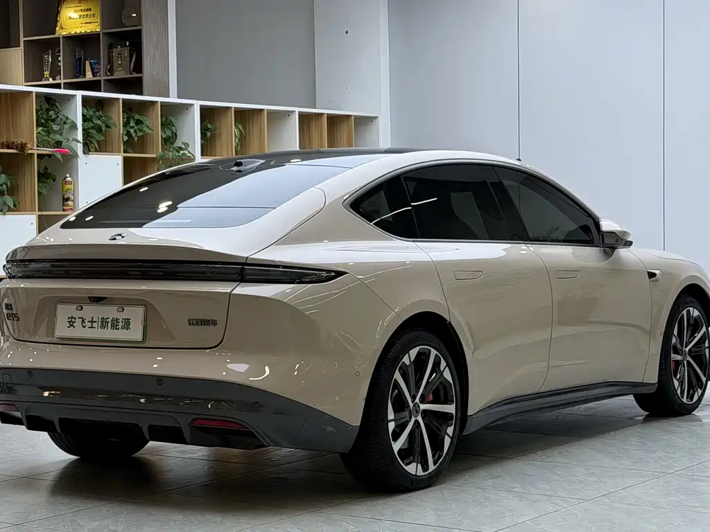 NIO ET5 — миниатюра 14