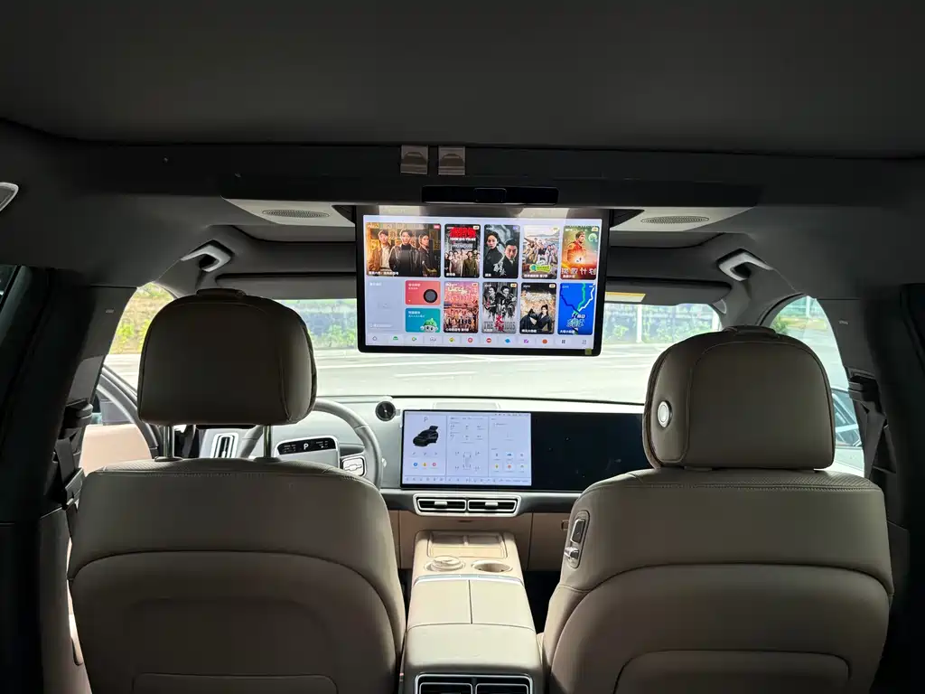 Li Auto Li L7 — миниатюра 10
