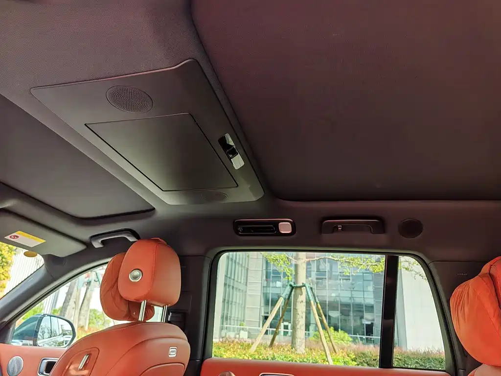 Li Auto Li L9 — миниатюра 12