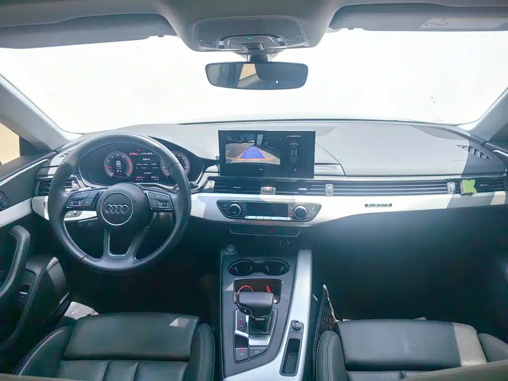 Audi A5 (Import) — миниатюра 11