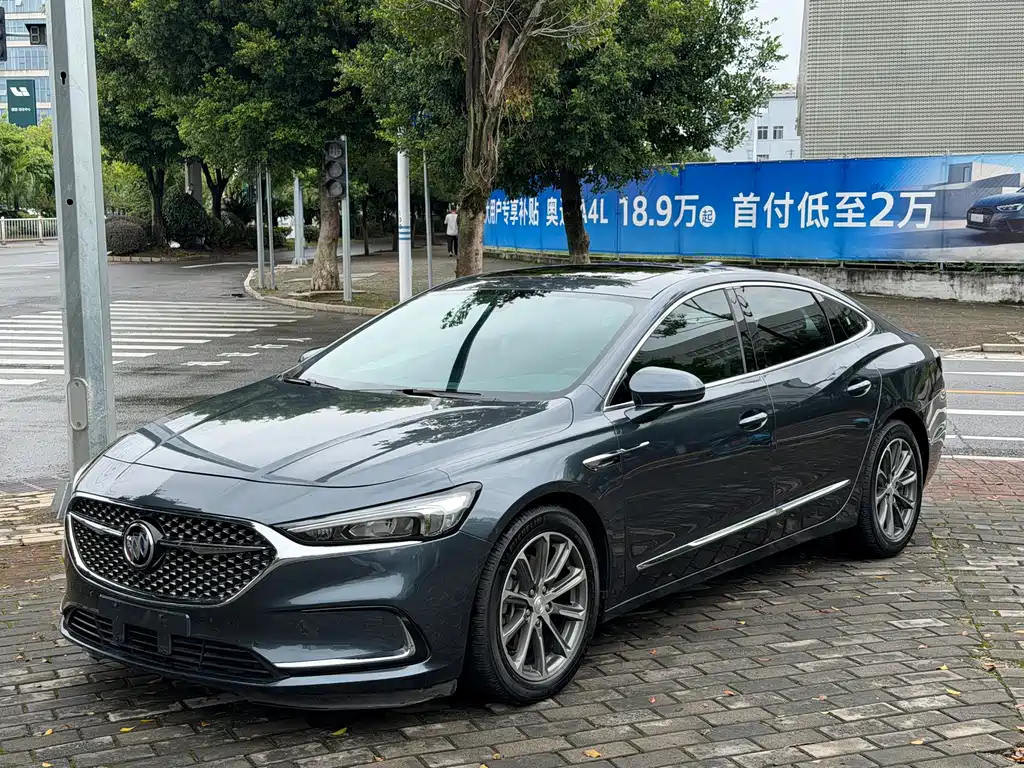 Buick LaCrosse