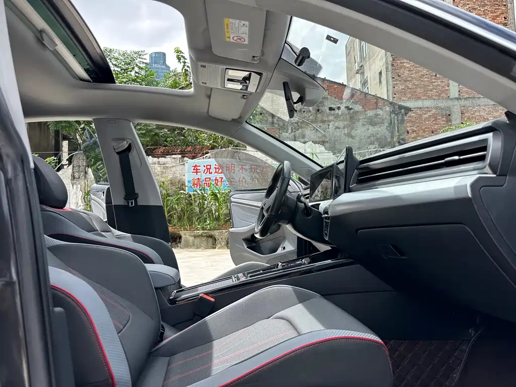 Volkswagen Lamando — миниатюра 13