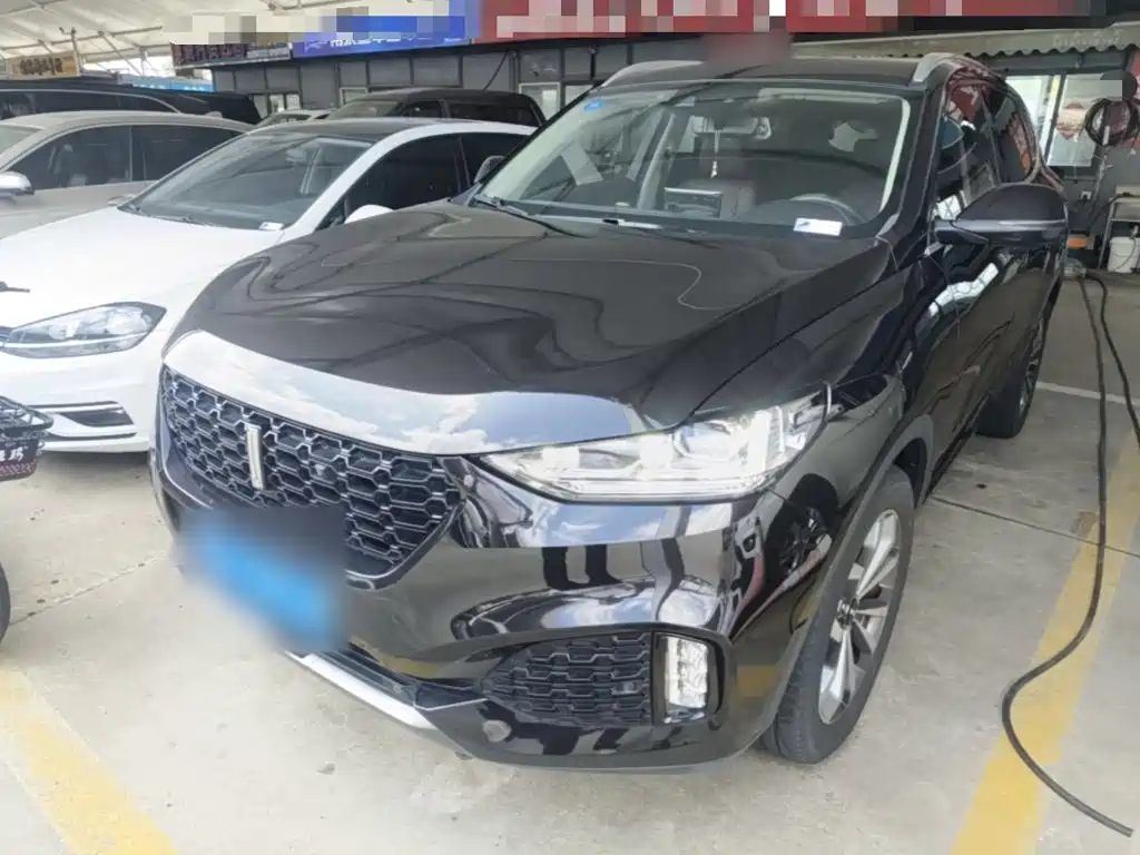 Wey Wey VV6 — миниатюра 2
