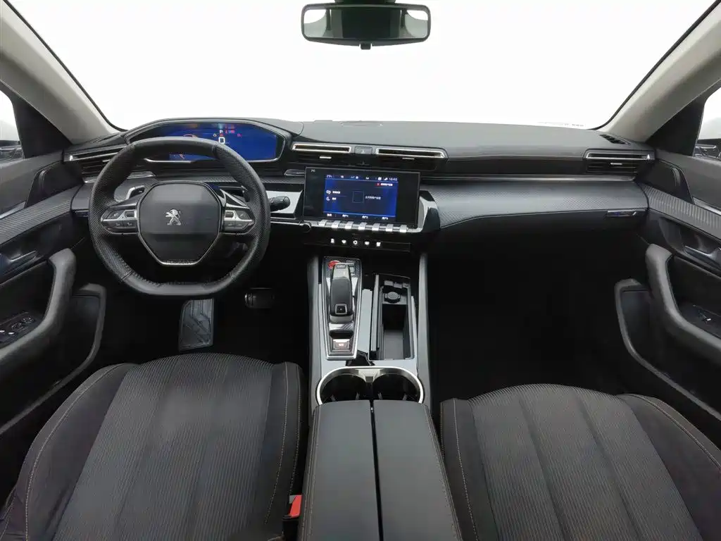 Peugeot 508 2022 508L 360THP PureTech