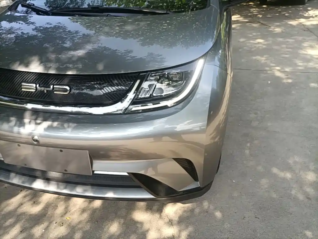 BYD Dolphin — миниатюра 24