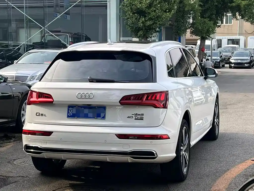 Audi Q5L 2018 40 TFSI Fashion VI