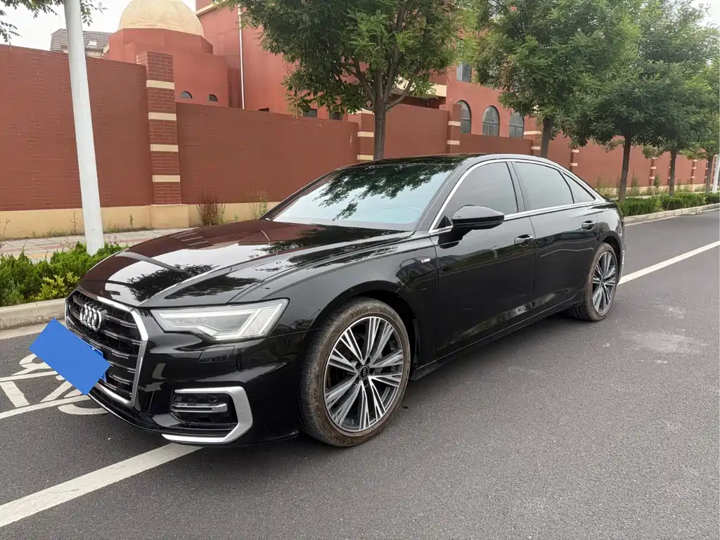 Купить Audi A6L