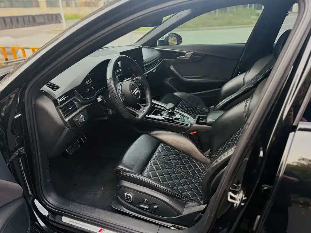 Audi S4 — миниатюра 5