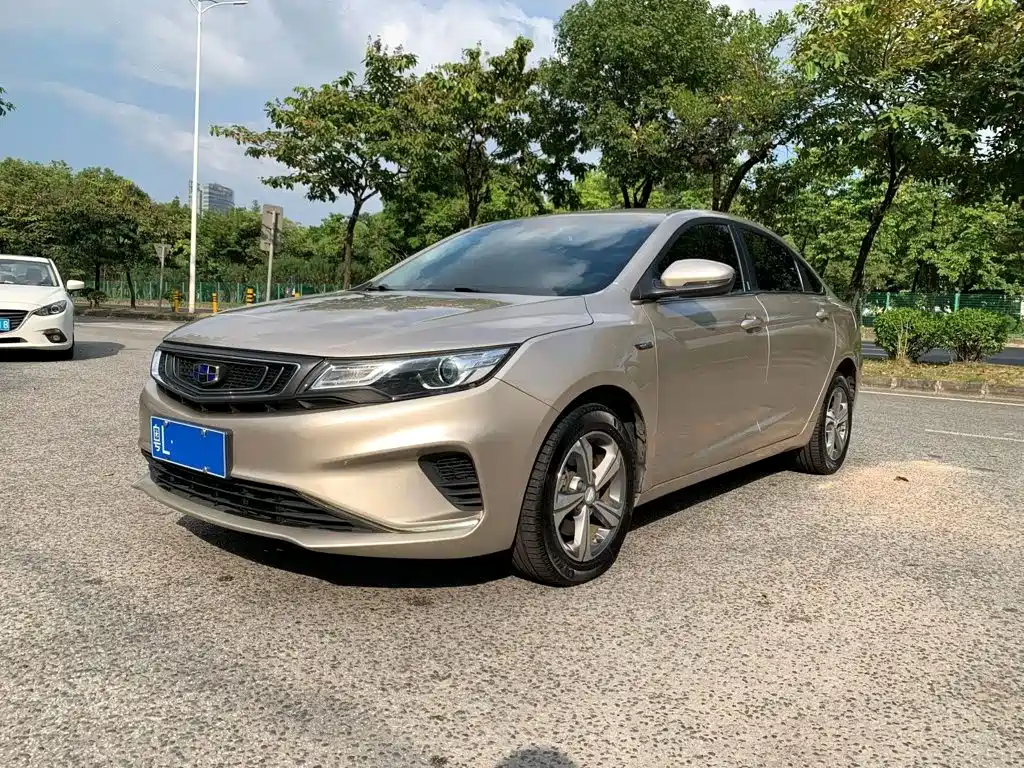 Geely Emgrand GL