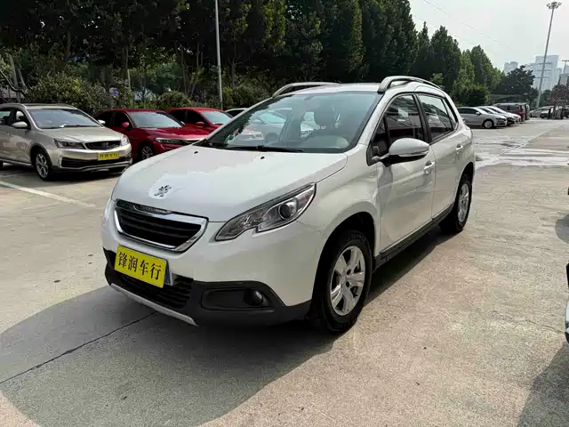 2014 Peugeot 2008