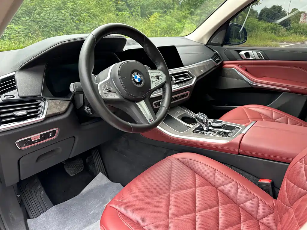 BMW X5 — миниатюра 6