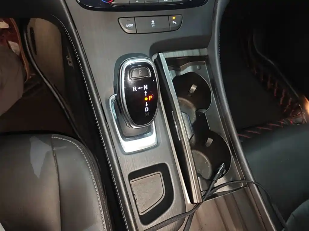 Buick LaCrosse — миниатюра 14
