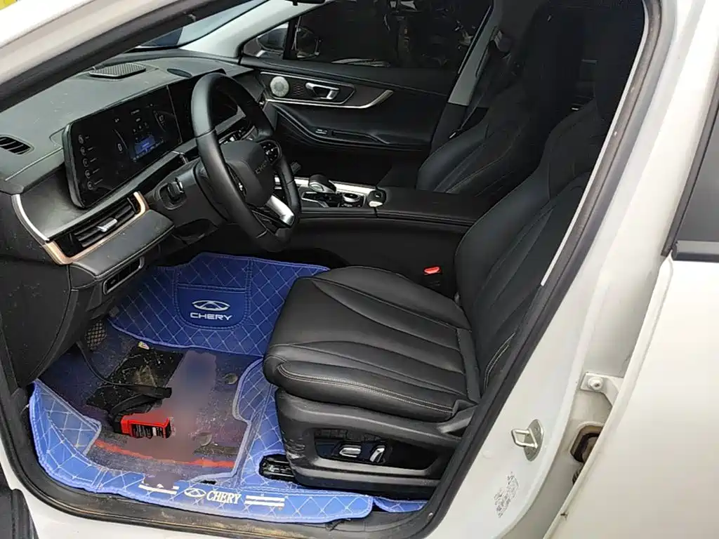 Chery Tiggo 5x — миниатюра 15