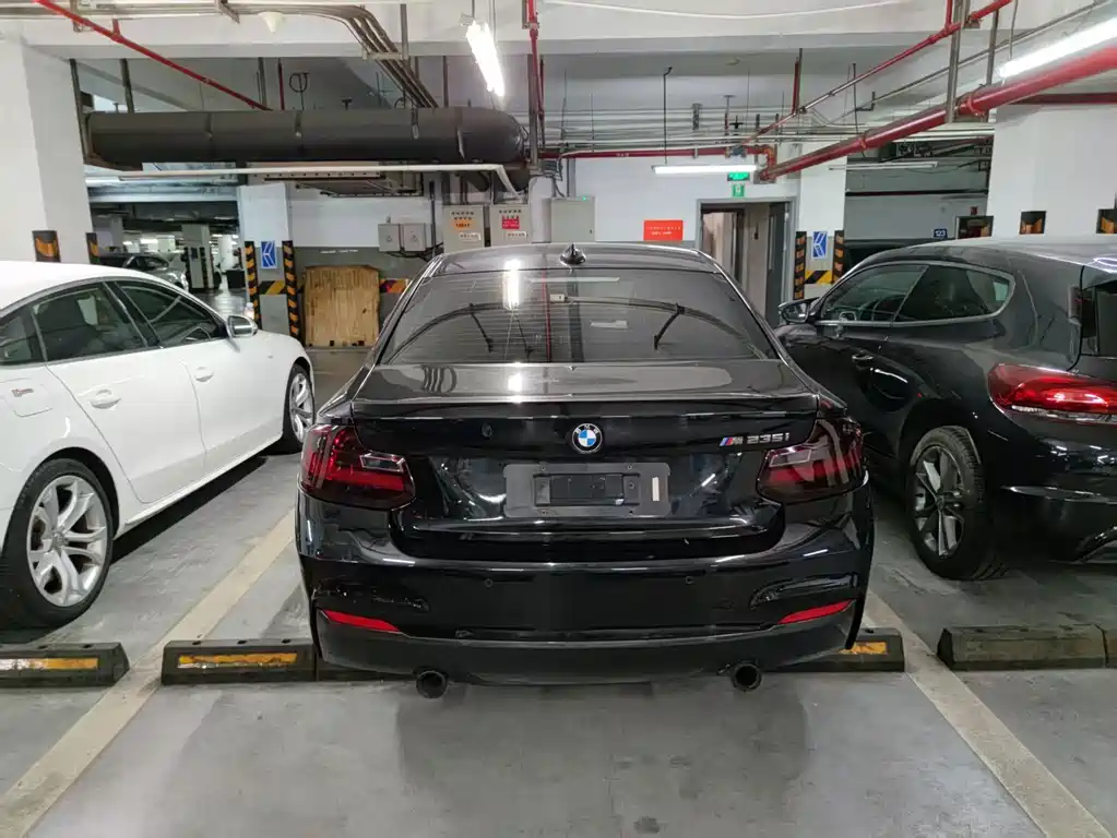 BMW 2 Series (Import) — миниатюра 12