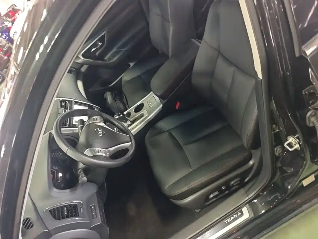 Nissan Teana — миниатюра 15