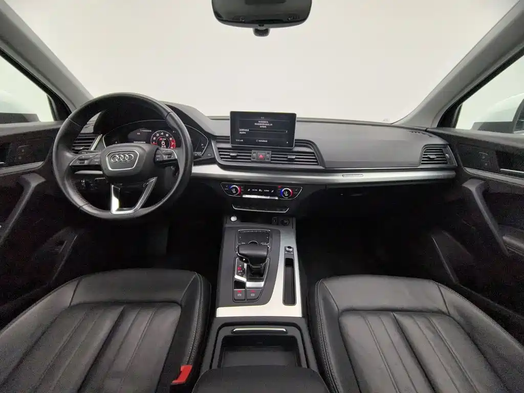 Audi Q5L — миниатюра 5