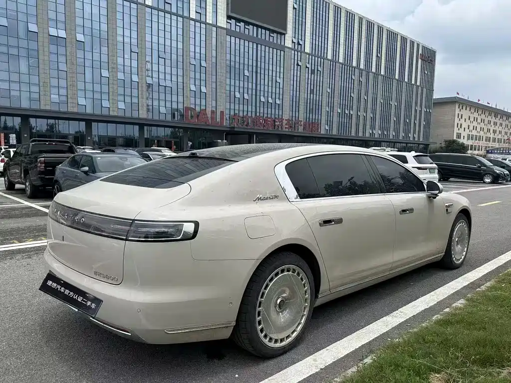 Maextro S800 2025 Executive 4 мест (192 )