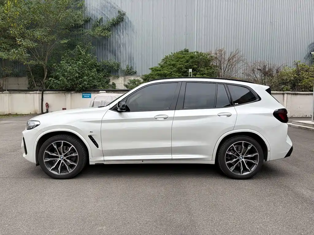 BMW X3 — миниатюра 3