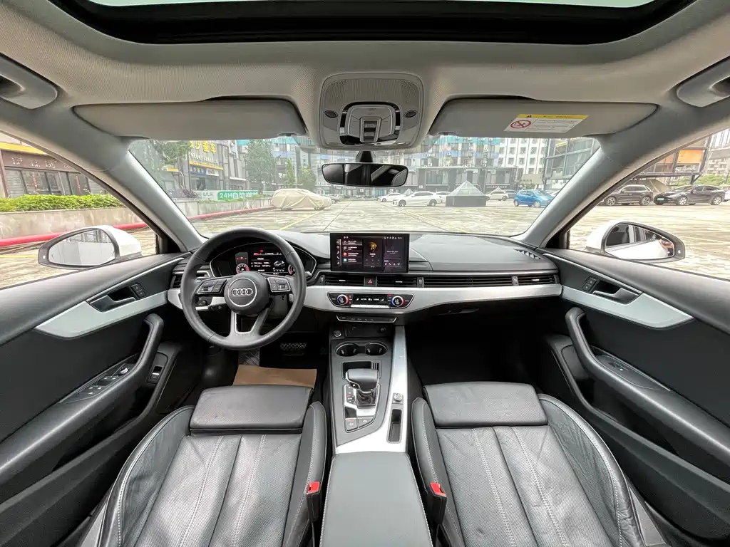 Audi A4L — миниатюра 7