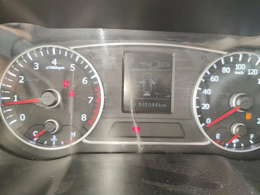 Landwind Landwind X7 — миниатюра 12