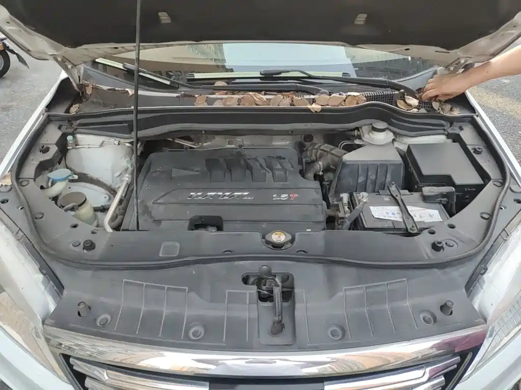 Haval H6 — миниатюра 11