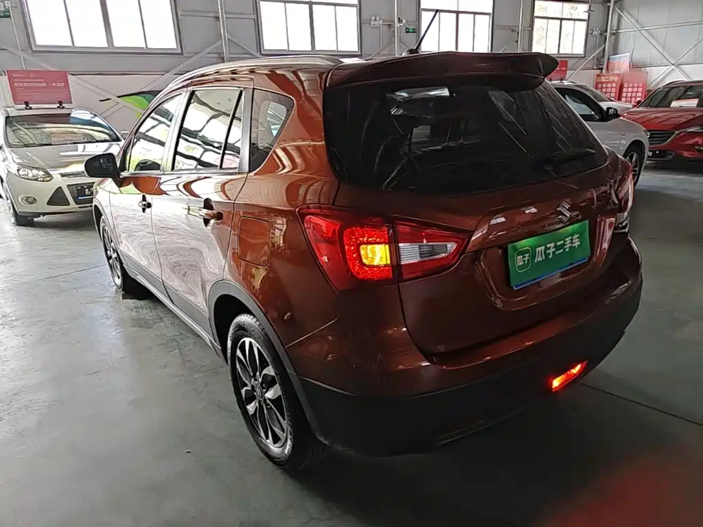 Suzuki Vitara — миниатюра 5