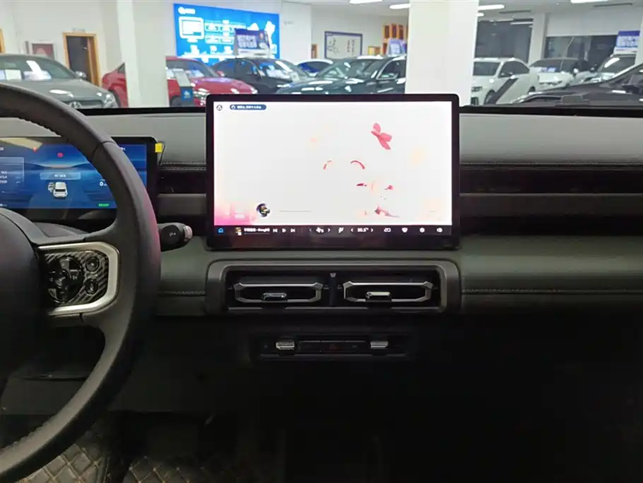 BAOJUN YUE ALSO PLUS