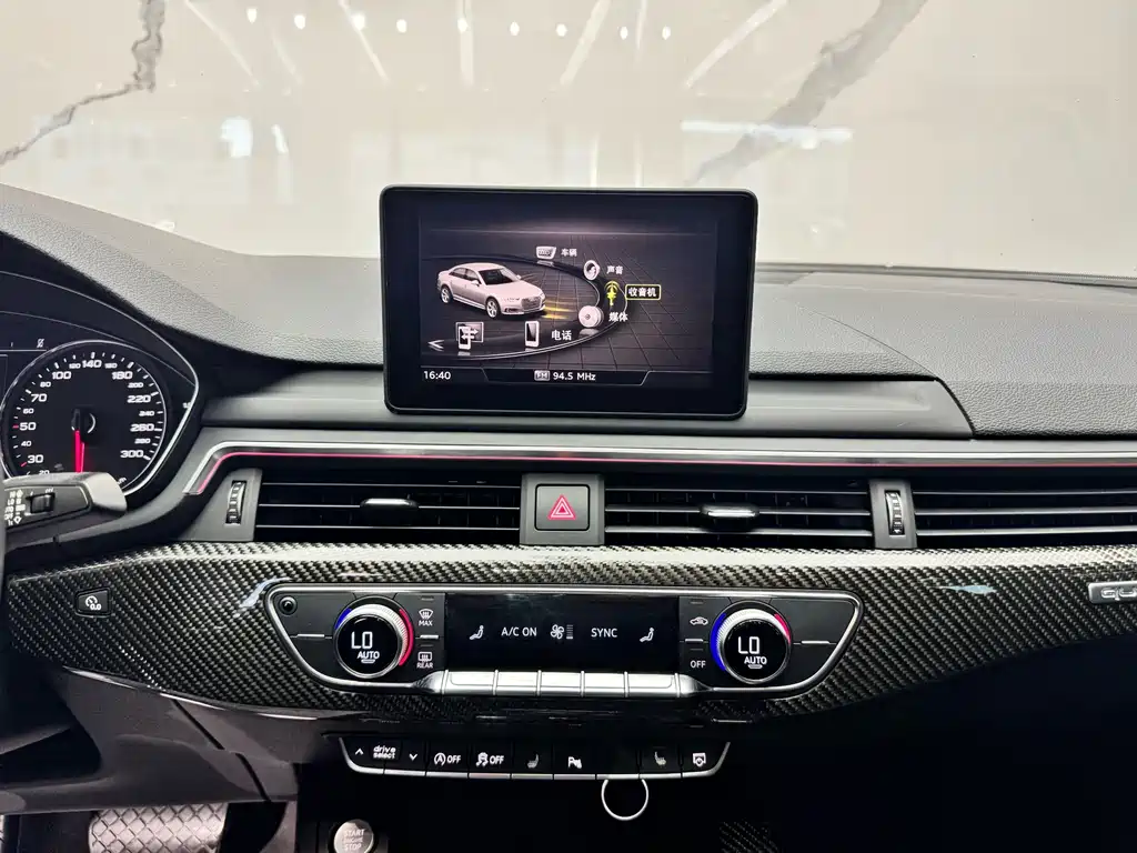 Audi A4L — миниатюра 11