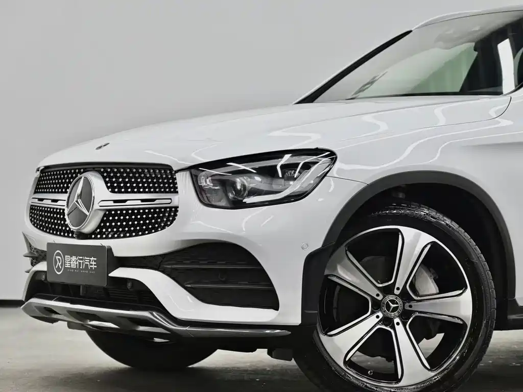 Mercedes-Benz GLC — миниатюра 25