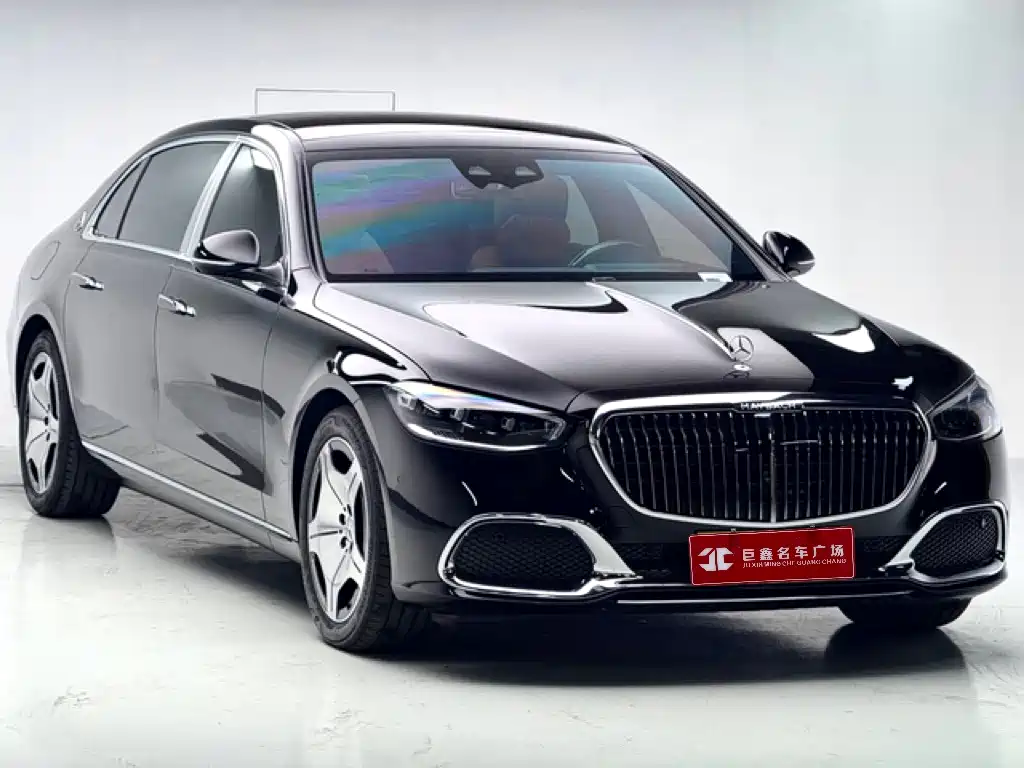 Mercedes-Benz S-Class — миниатюра 3
