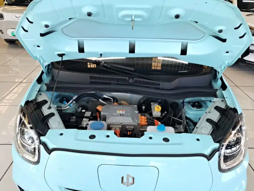 Leapmotor Leapmotor T03 — миниатюра 20