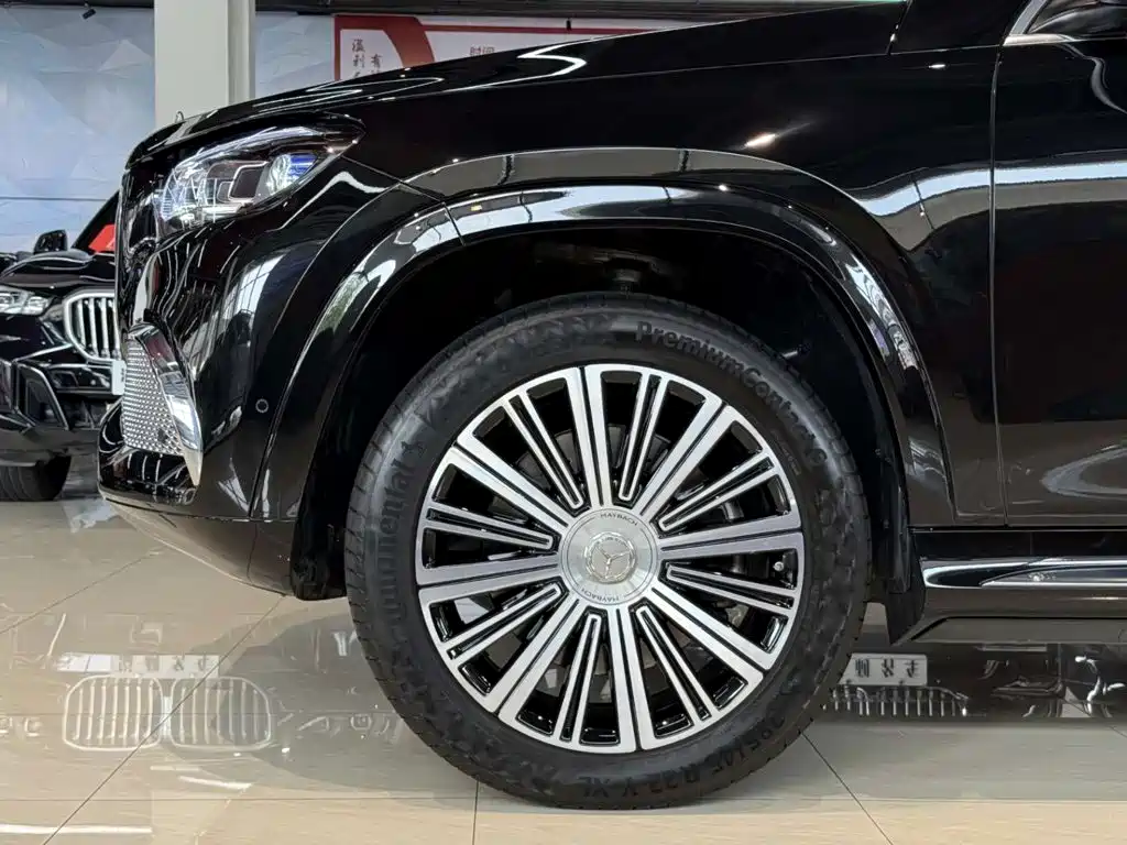 Mercedes-Benz Maybach GLS 2022 GLS 480 4MATIC
