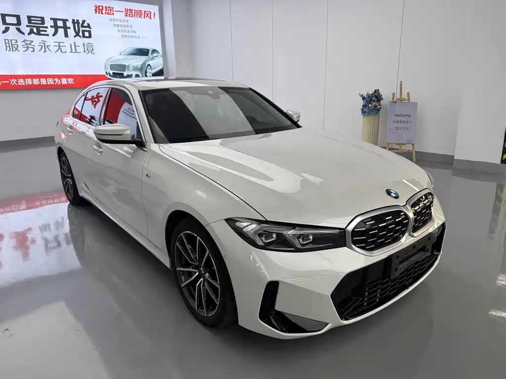 BMW 3 Series — миниатюра 3