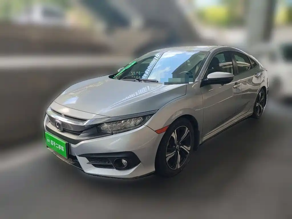 Honda Civic — миниатюра 2