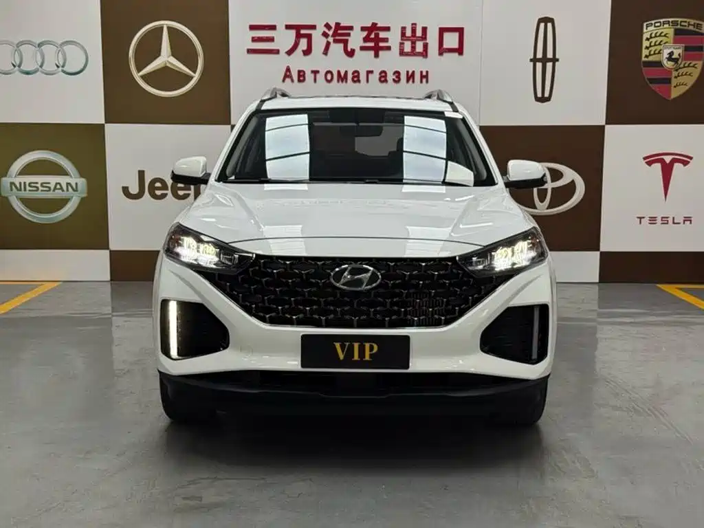 Hyundai ix35 — миниатюра 2