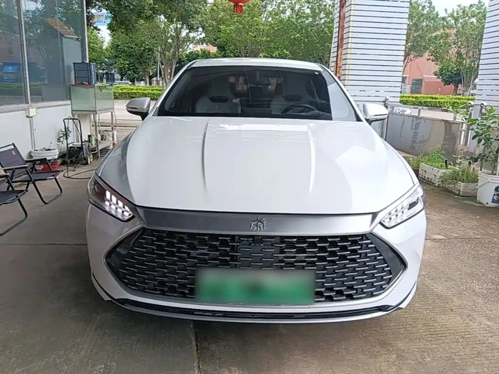 BYD Qin PLUS — миниатюра 3