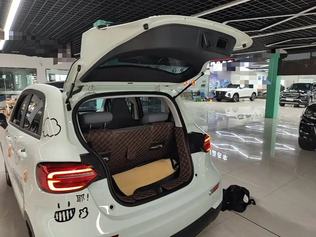 Leapmotor Leapmotor T03 — миниатюра 19