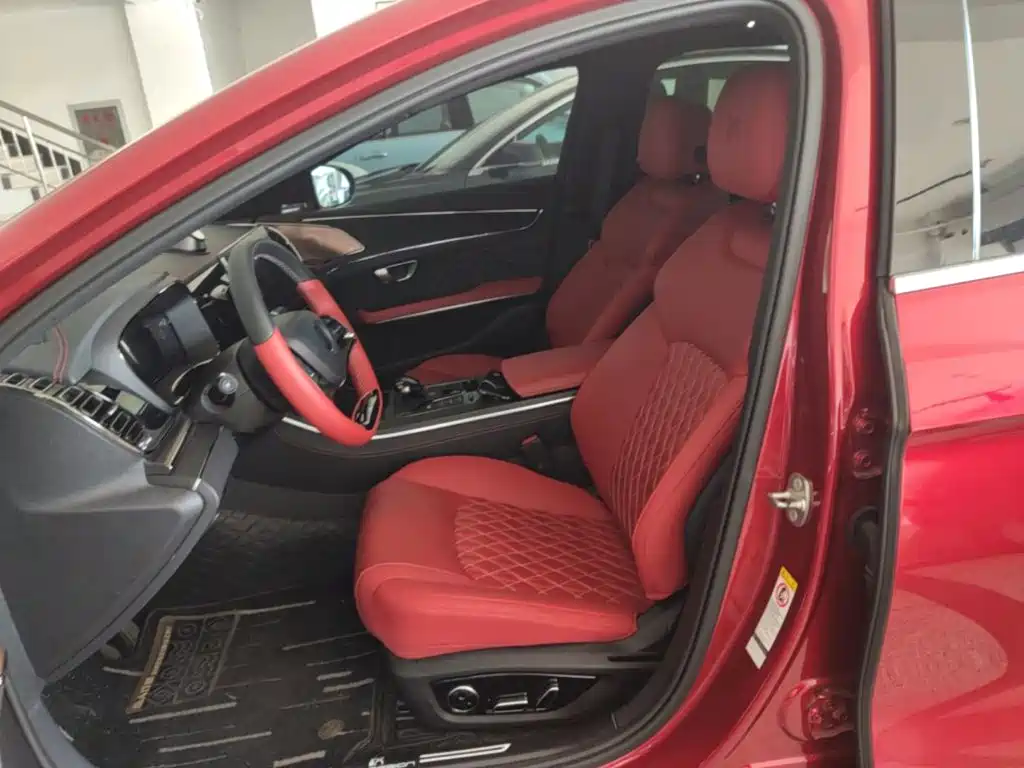 BYD Han — миниатюра 15